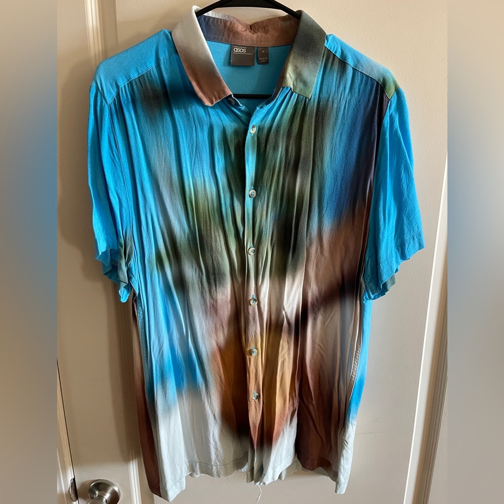 Asos Medium Button Shirt